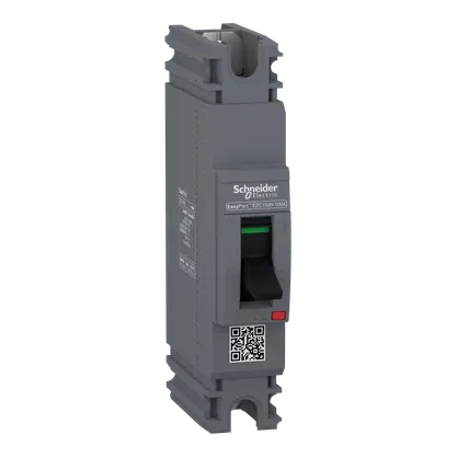 Disjuntor Monofásico 1P 20A EZC100H1020 Schneider