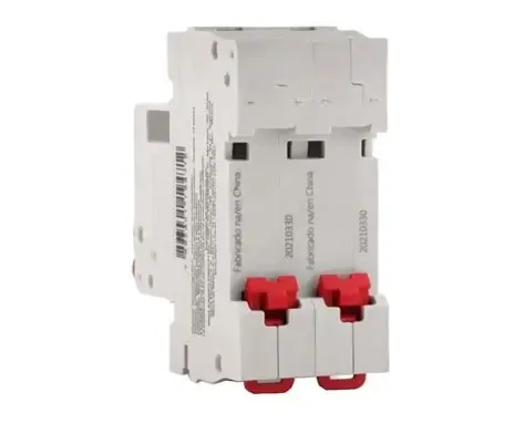 Disjuntor Bifásico 80A SDD2C80 Steck 