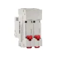 Disjuntor Bifásico 80A SDD2C80 Steck 