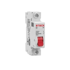 Disjuntor Monofásico 32A SDD61C32 Steck 