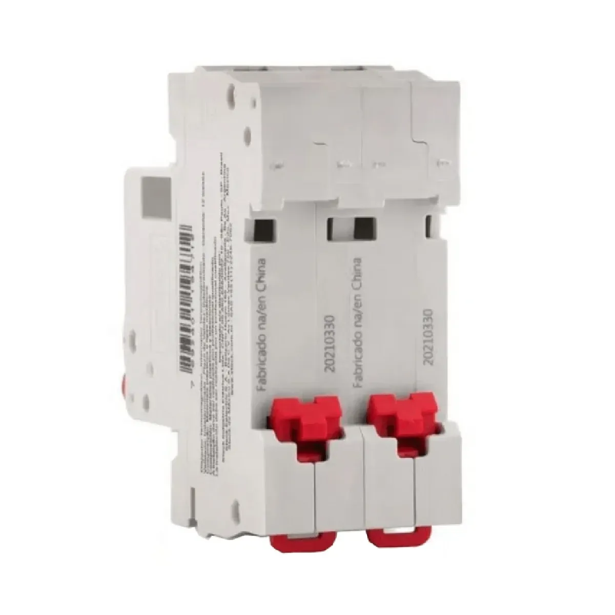 Disjuntor Bifásico 25A SDD62C25 Steck