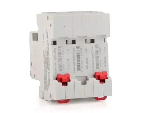 Disjuntor Trifásico 32A SDD63C32 Steck 