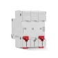 Disjuntor Trifásico 40A SDD63C40 Steck 