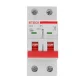 Disjuntor Bifásico 16A SDD62C16 Steck