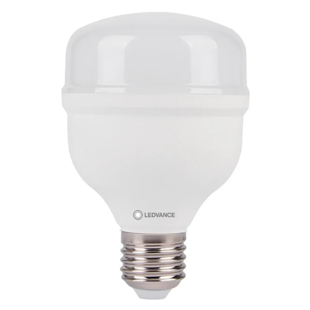 Lâmpada LED Alta Potencia 20W 3000K Ledvance 