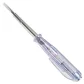 Chave Teste Chata 1/8X 3 - 41900110 Tramontina 