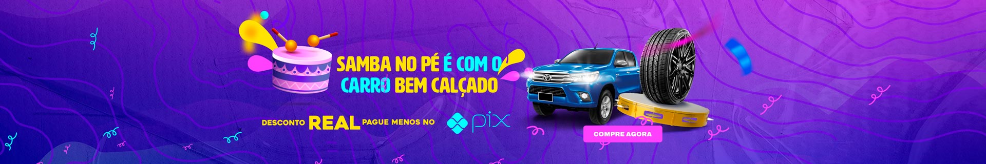 Banner promocional