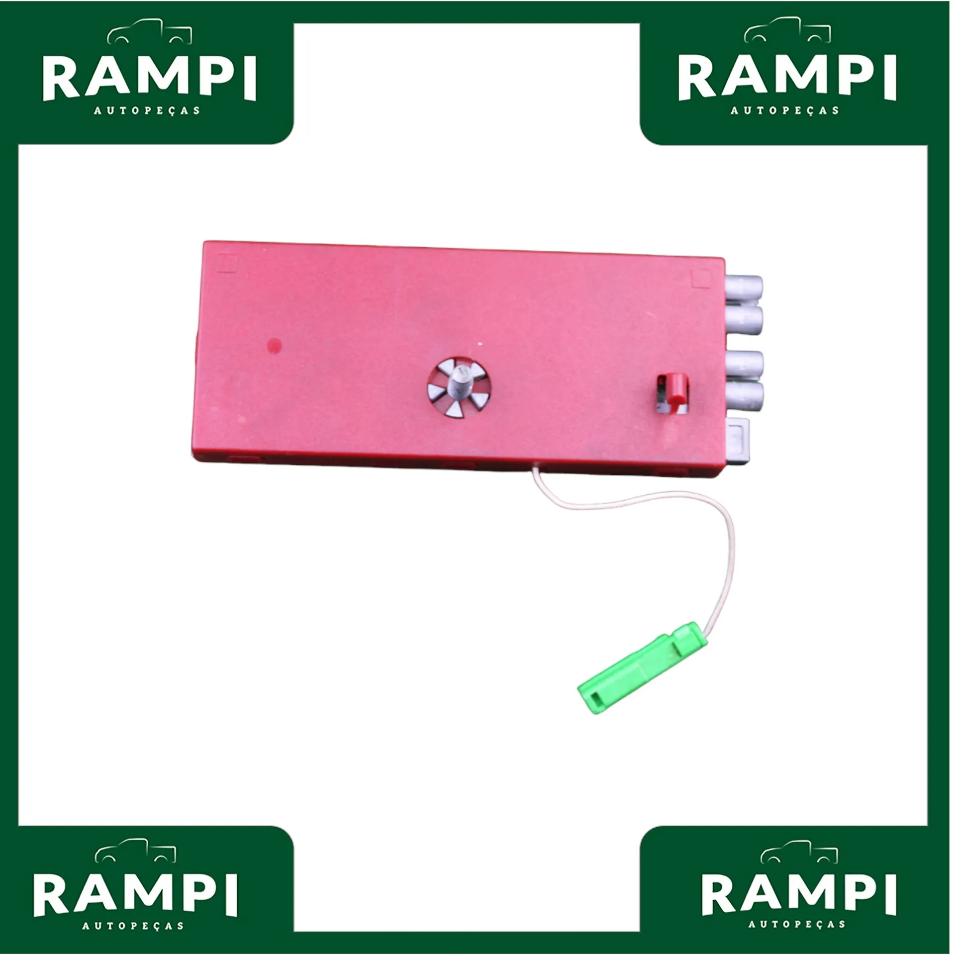 Módulo Central Amplificador Antena Xc60 2012 30761716