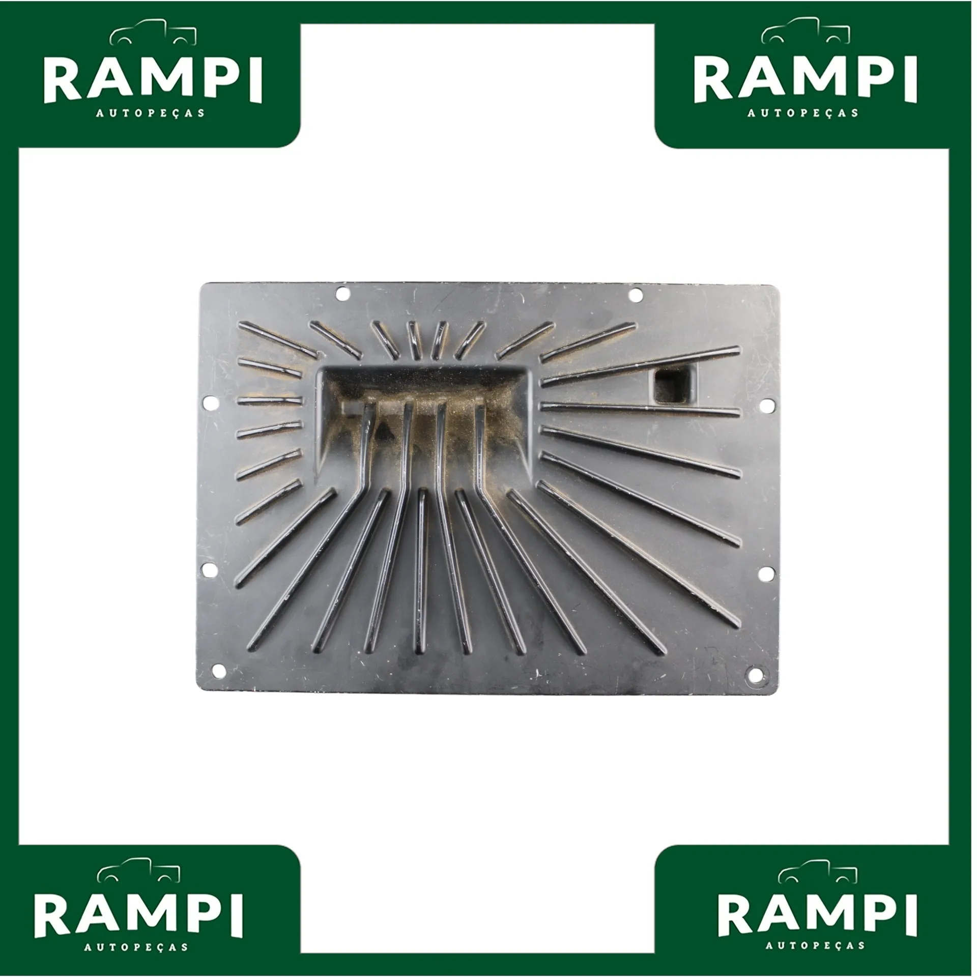 Módulo Central Amplificador Som Range Rover Evoque 2016 Ew9319c164ab