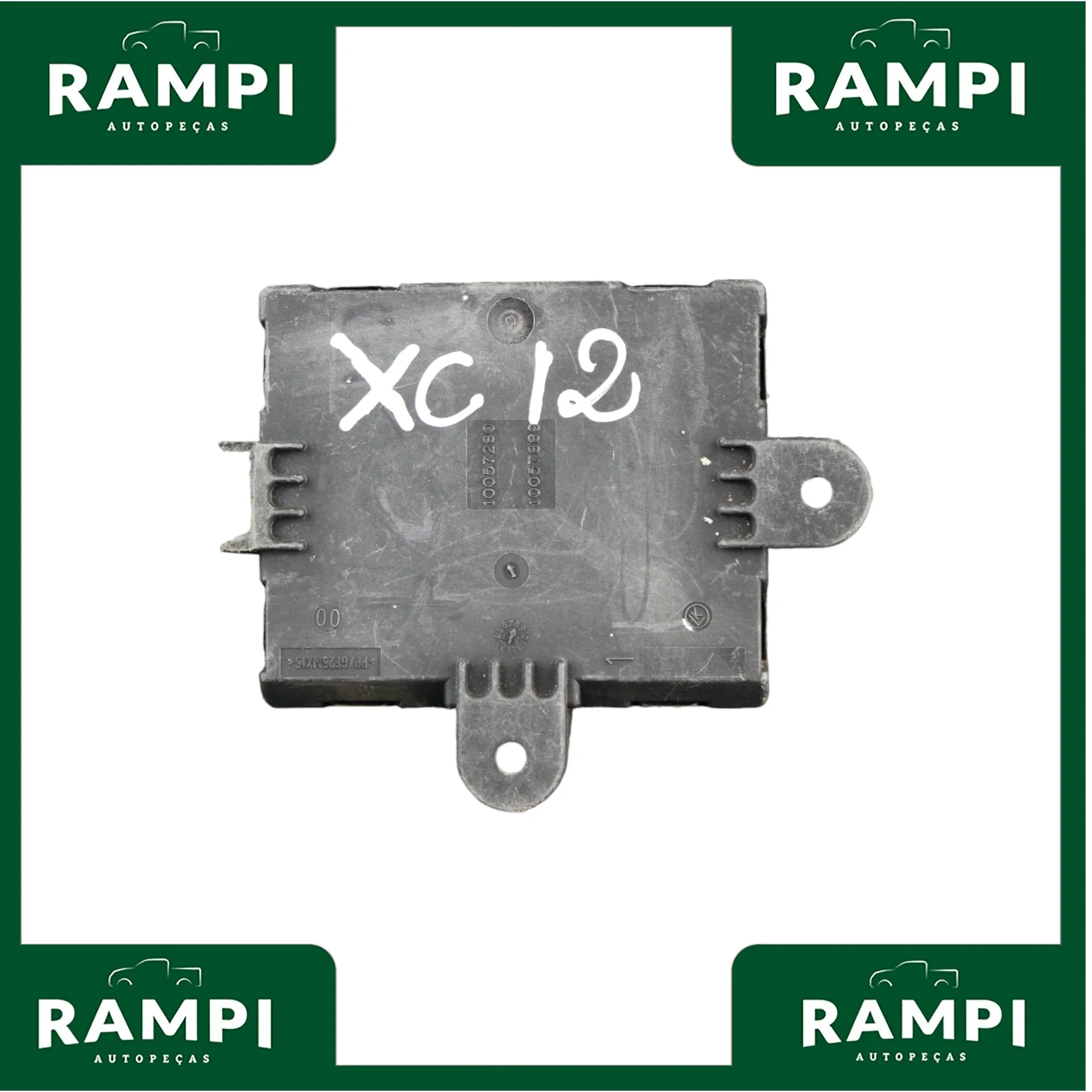 Módulo Central de Porta Dianteira Esquerda Xc60 2012 7g9t14b533lf