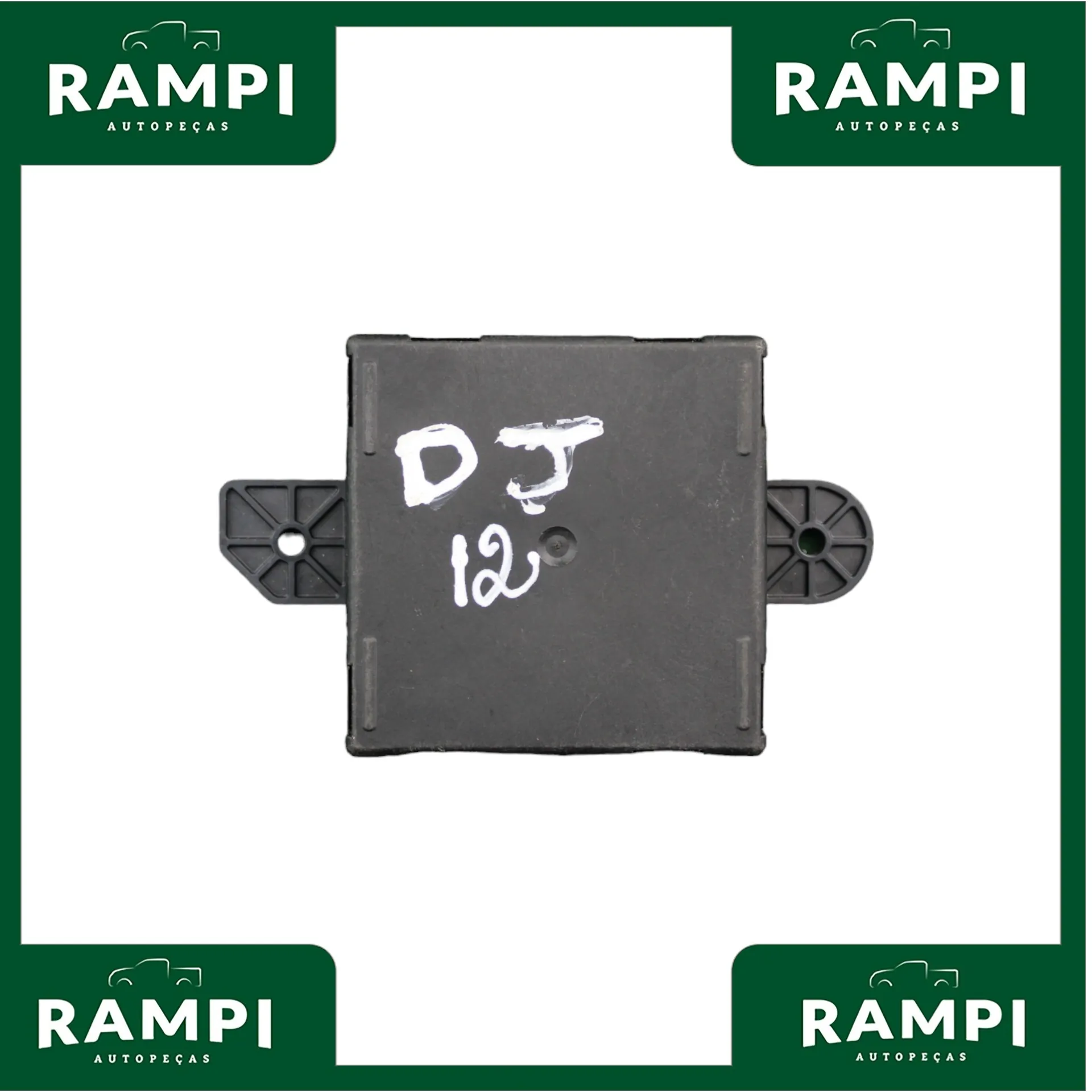 Módulo Central de Porta Dodge Journey 2012 68155772ad