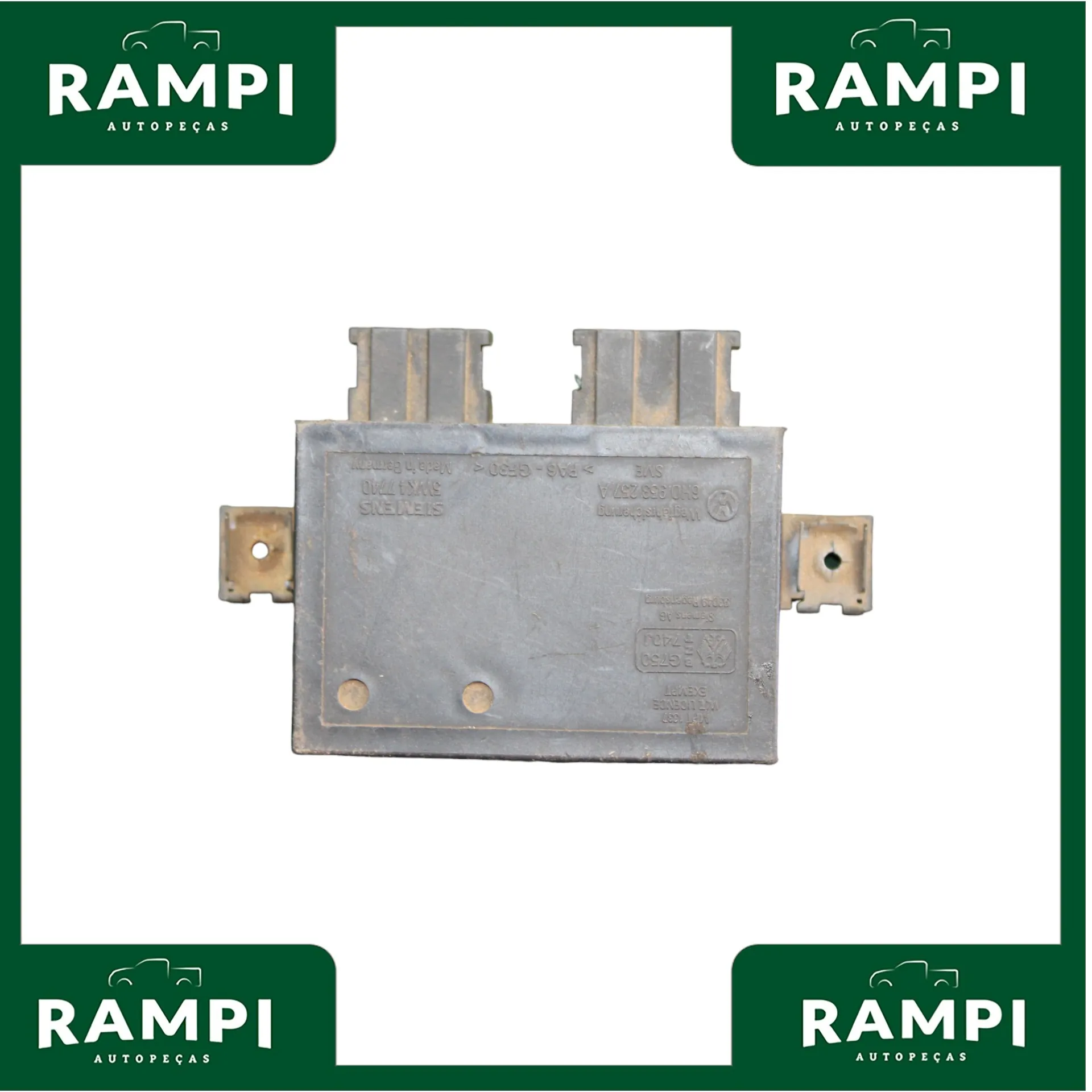 Módulo Central Imobilizador Anti Furto Vw 6h0953257a