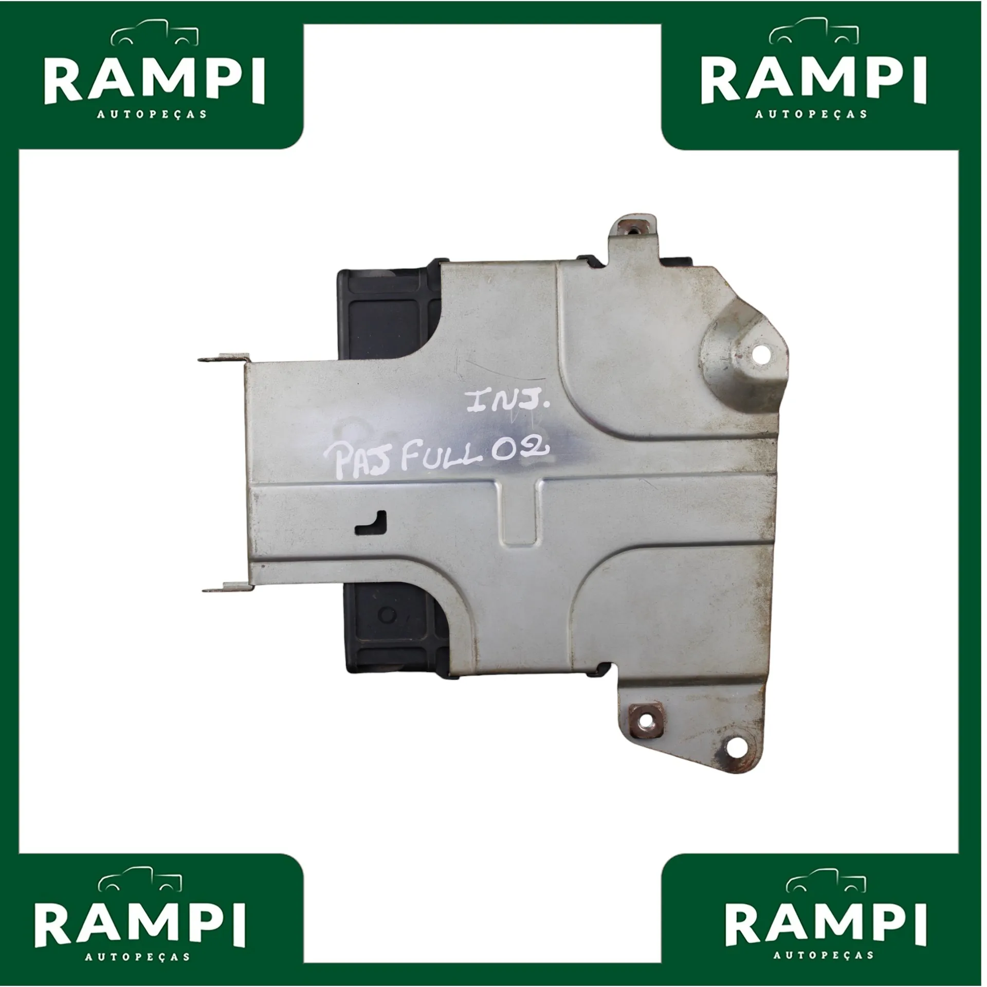 Módulo Central Injeção Pajero Full 2006 3.2 Mk386974