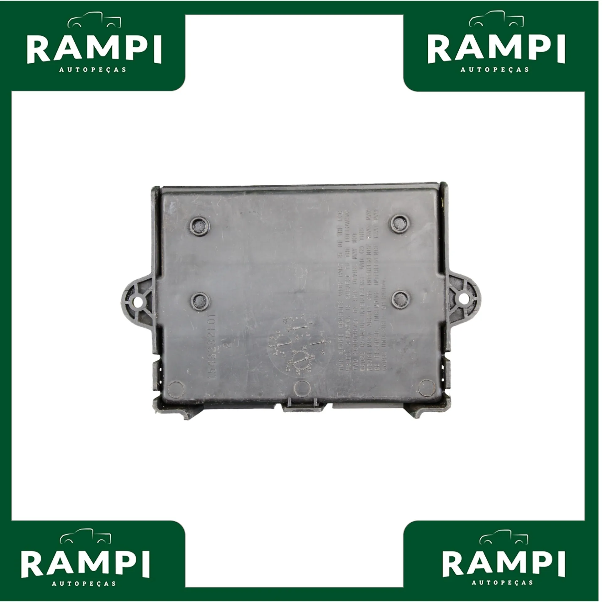 Módulo Central Tração Conforto Ranger 2010 3.0 4l547h473ac