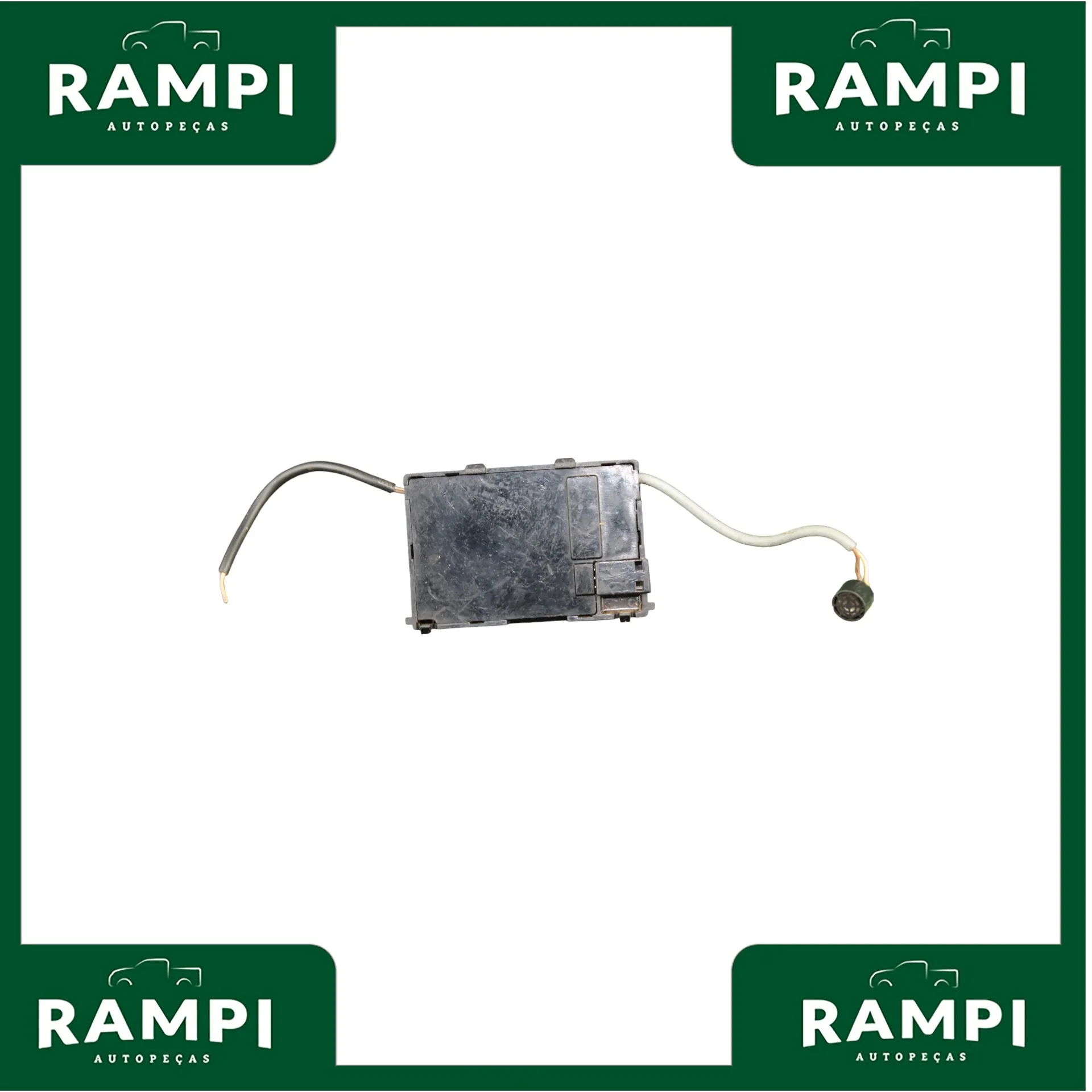 Módulo Luz de Teto Ranger 2014 Ab3915k609ab