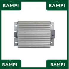 Módulo Central Amplificador de Som Edge 2009 8a5t18c808ab
