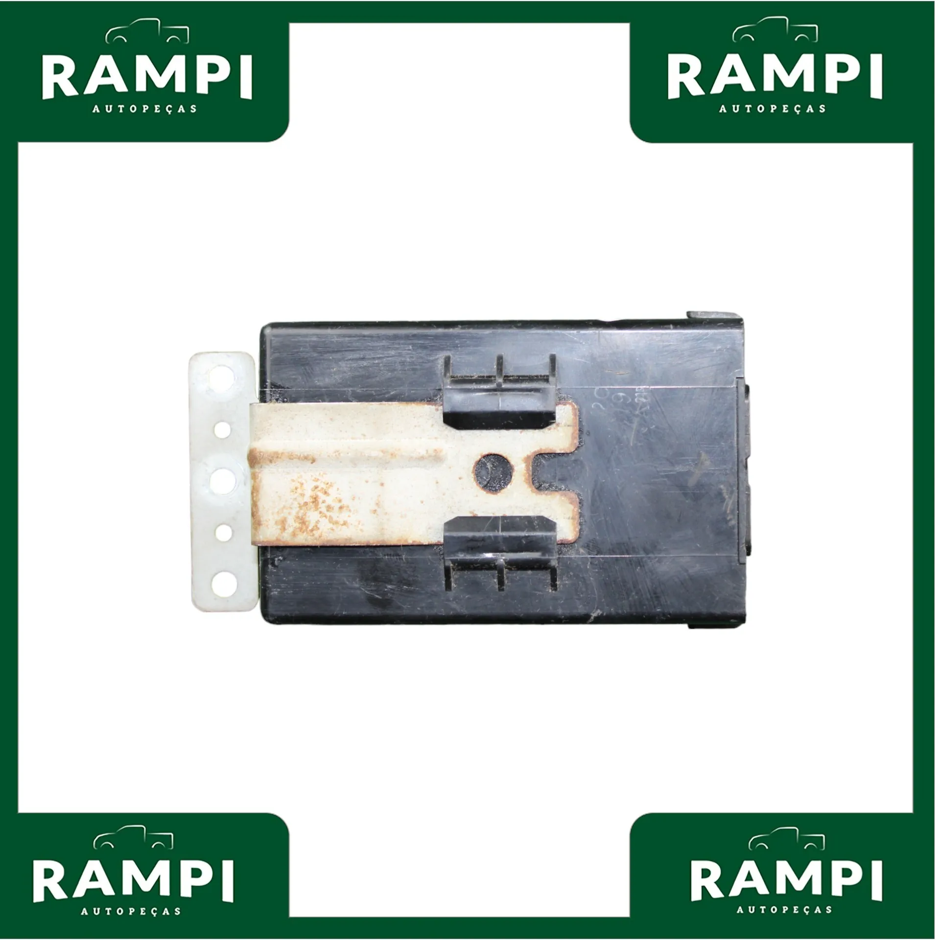 Módulo Central Ar Condicionado Pajero Sport 2002 2.8 Mr460757