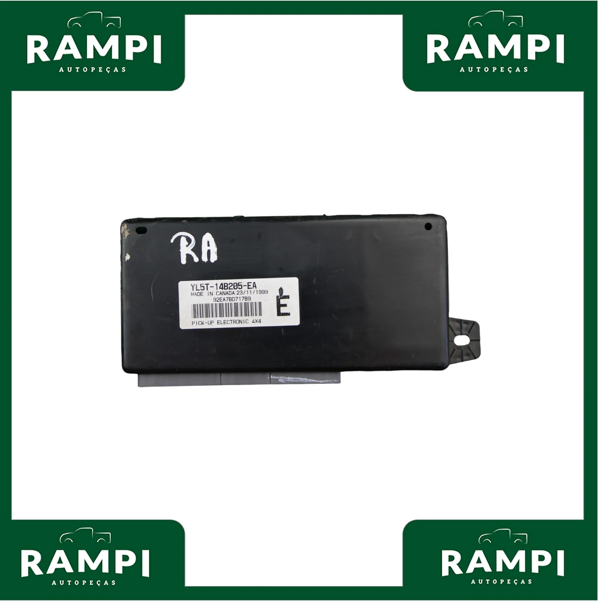 Módulo Central Conforto Tração Ranger 2002 yl5t14b205ea