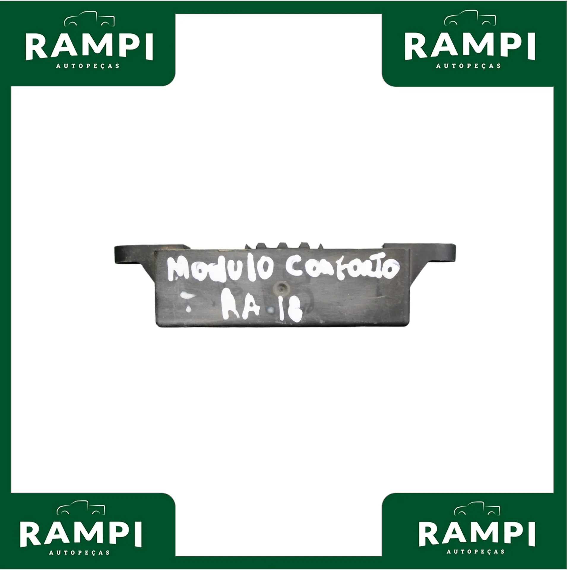 Módulo Central Conforto Porta Ranger 2018 dg9t14b531fb