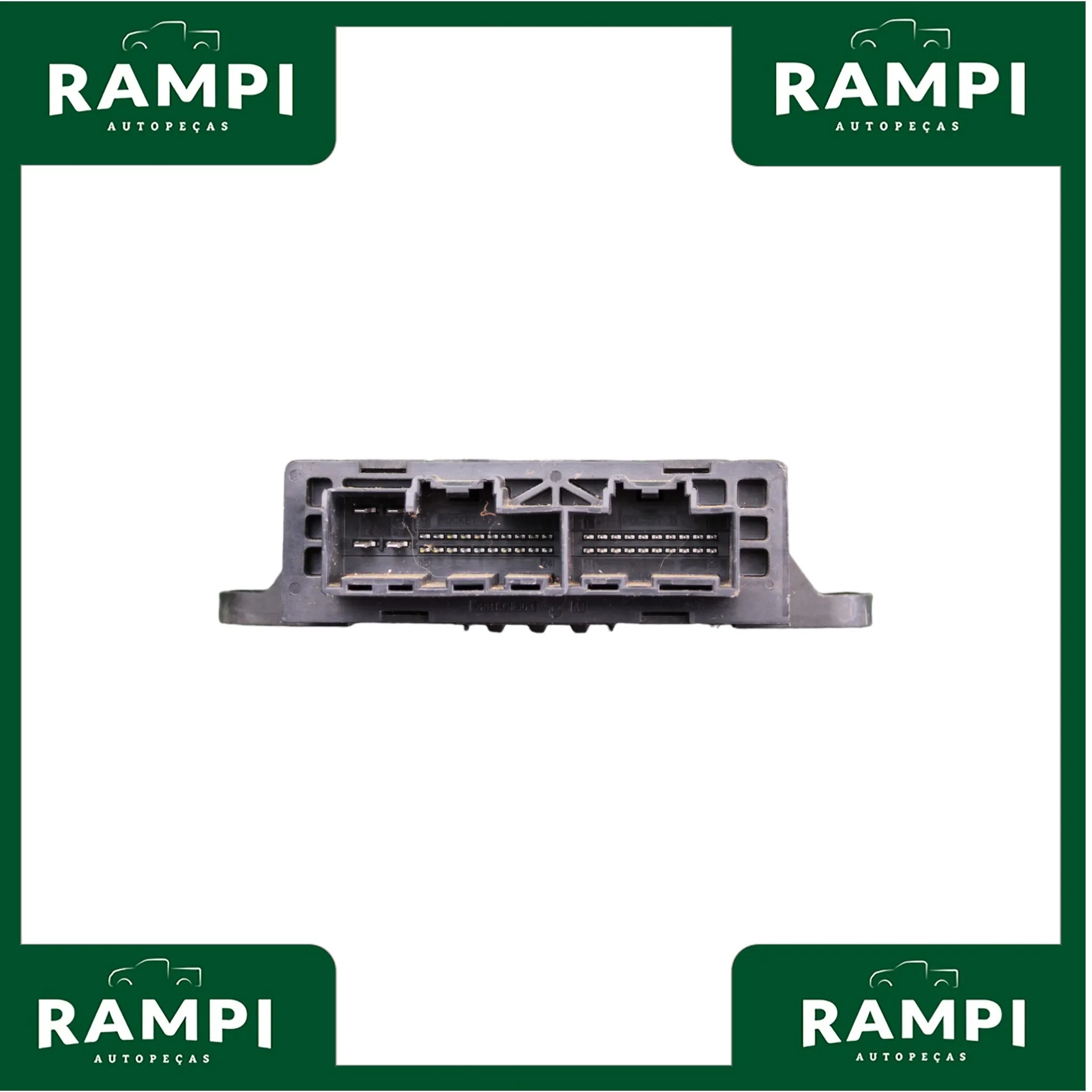 Módulo Central Conforto Porta Ranger 2018 dg9t14b531fb