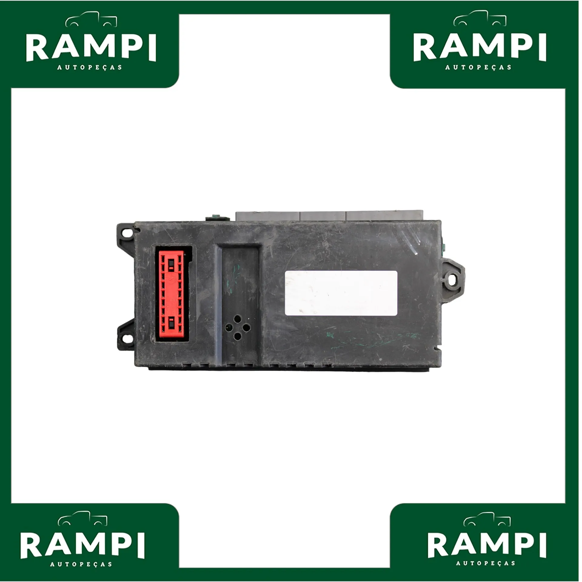 Módulo Central Conforto F250 2008 4x4 1c3t14b205da