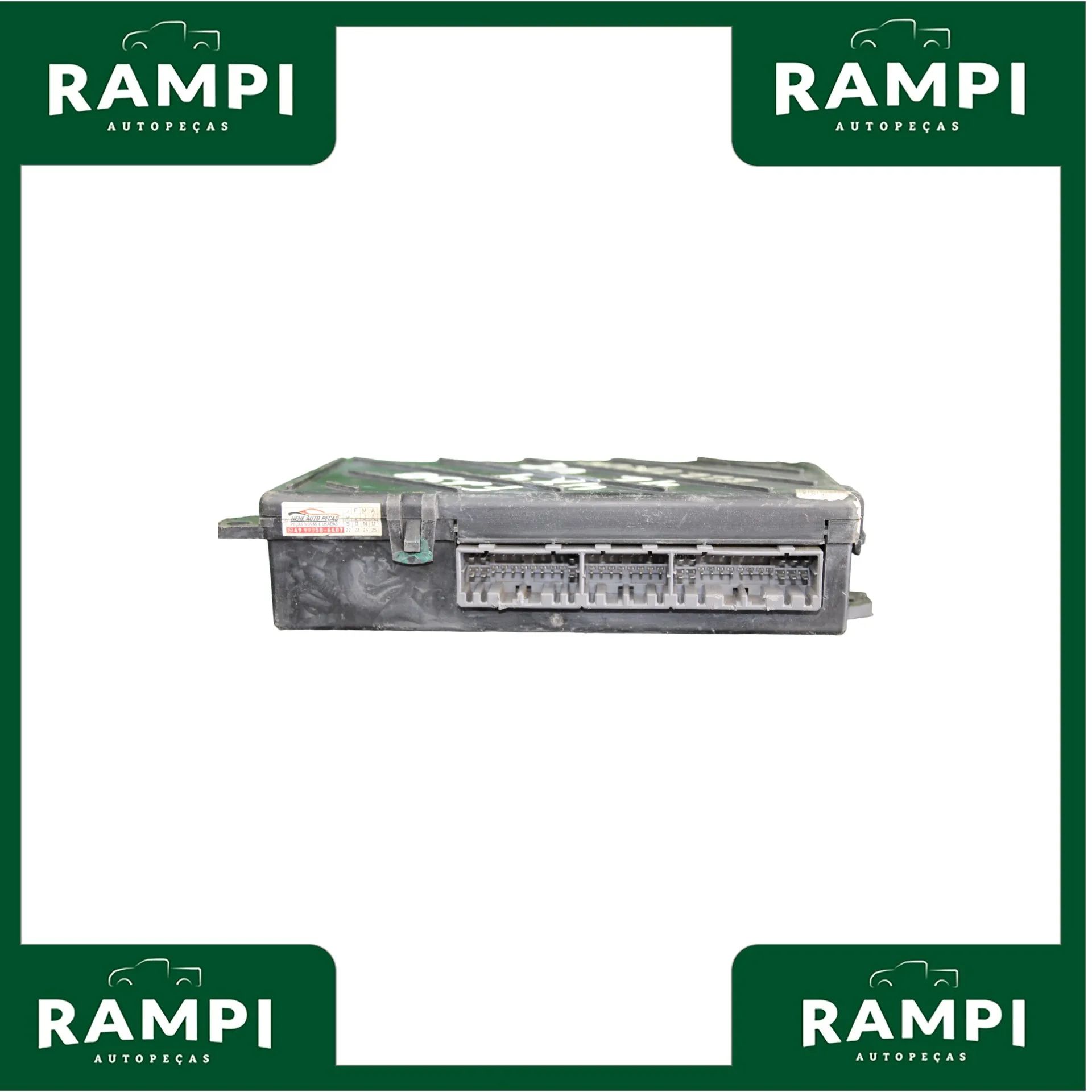 Módulo Central Conforto F250 2008 4x4 1c3t14b205da