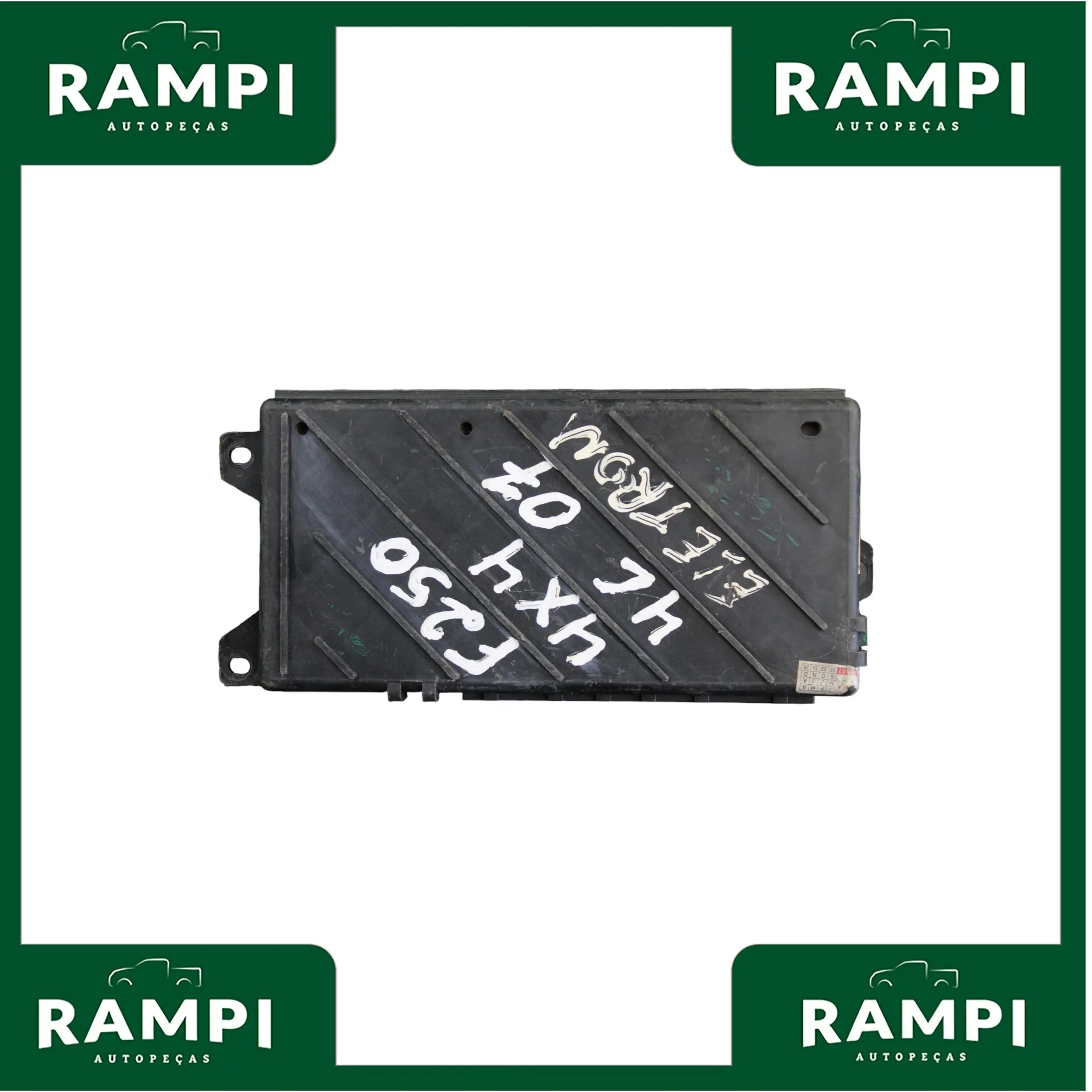 Módulo Central Conforto F250 2008 4x4 1c3t14b205da
