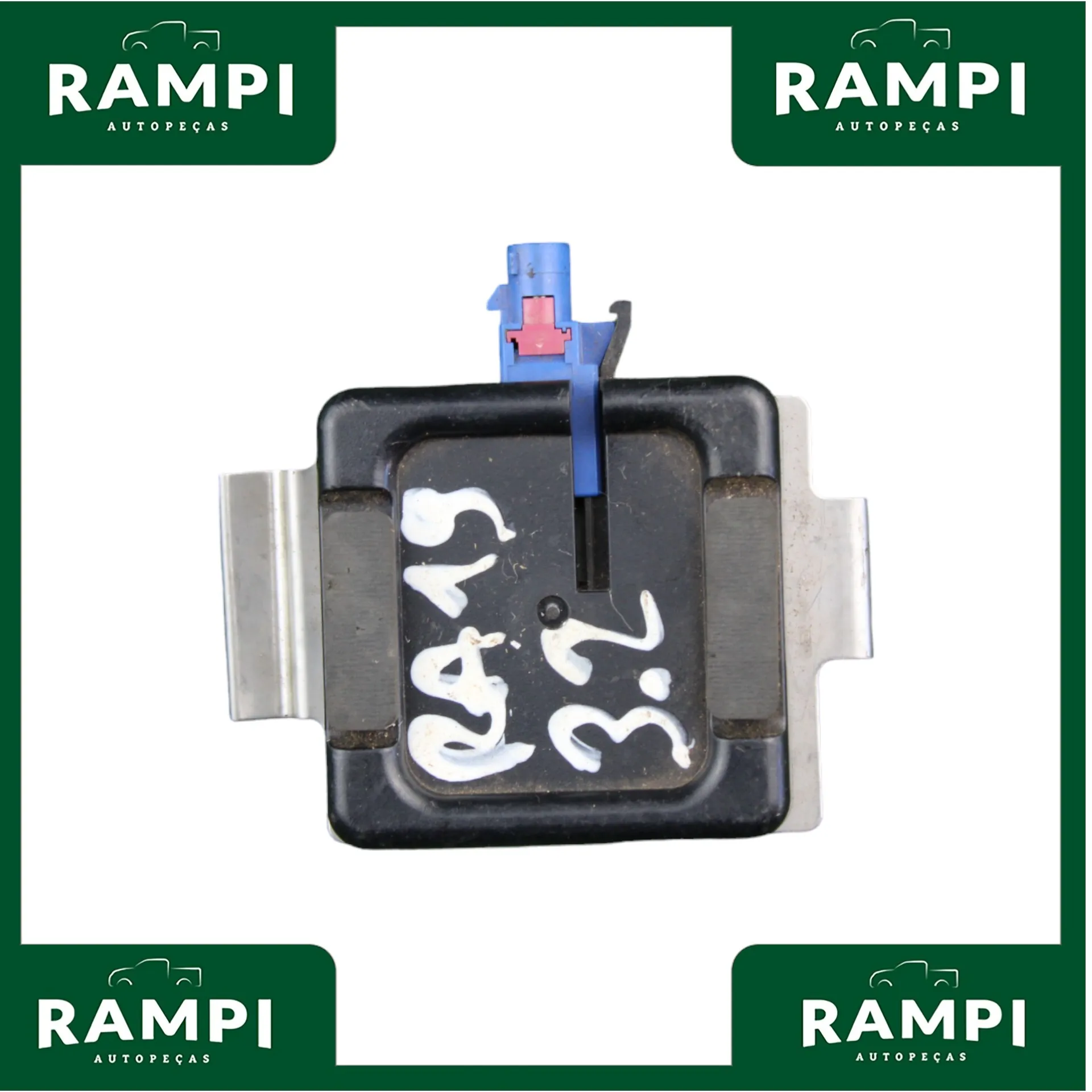 Módulo Central Gps Ranger 2019 Eb3t19c175ca