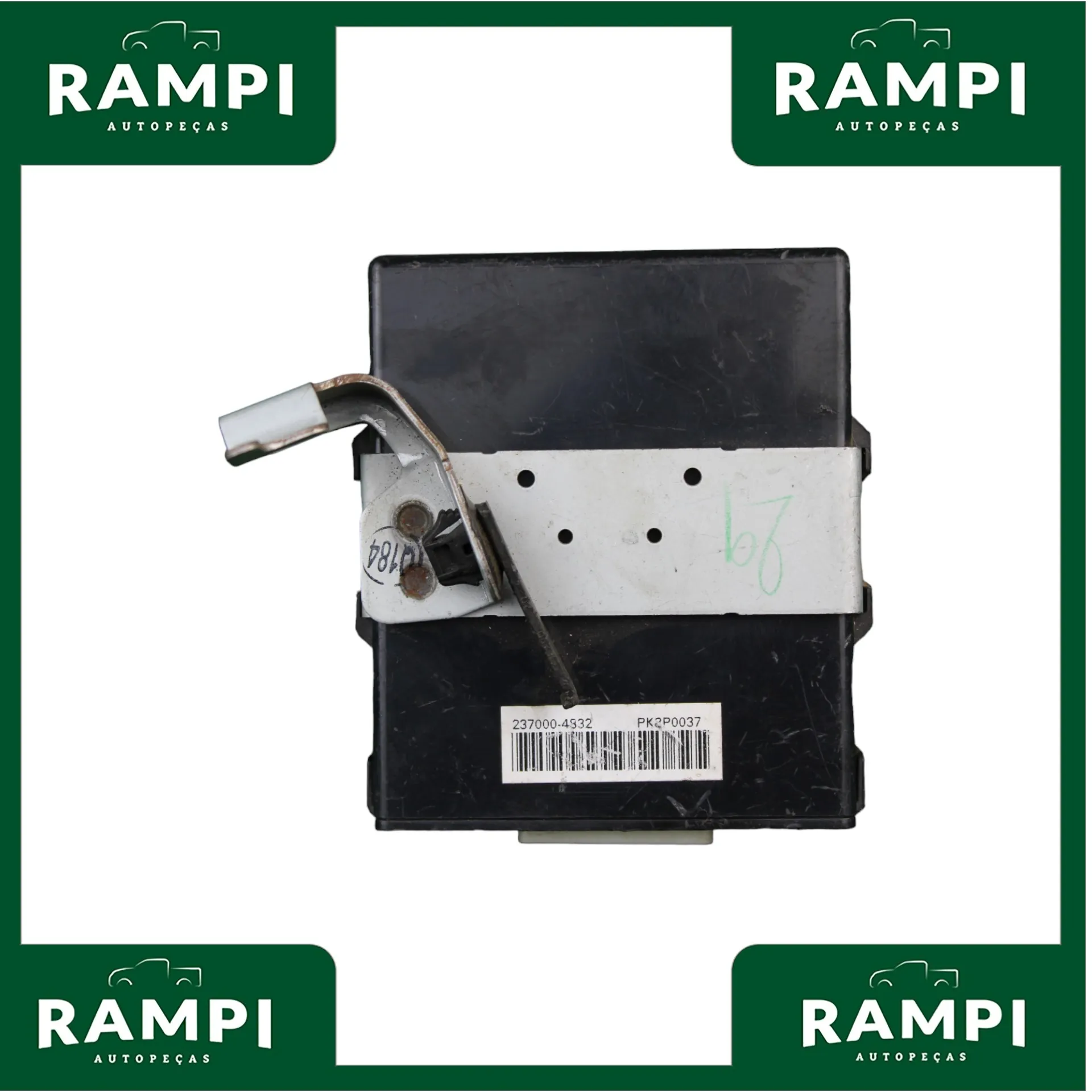 Módulo Central Alarme Hilux 2009 3.0 897300k104