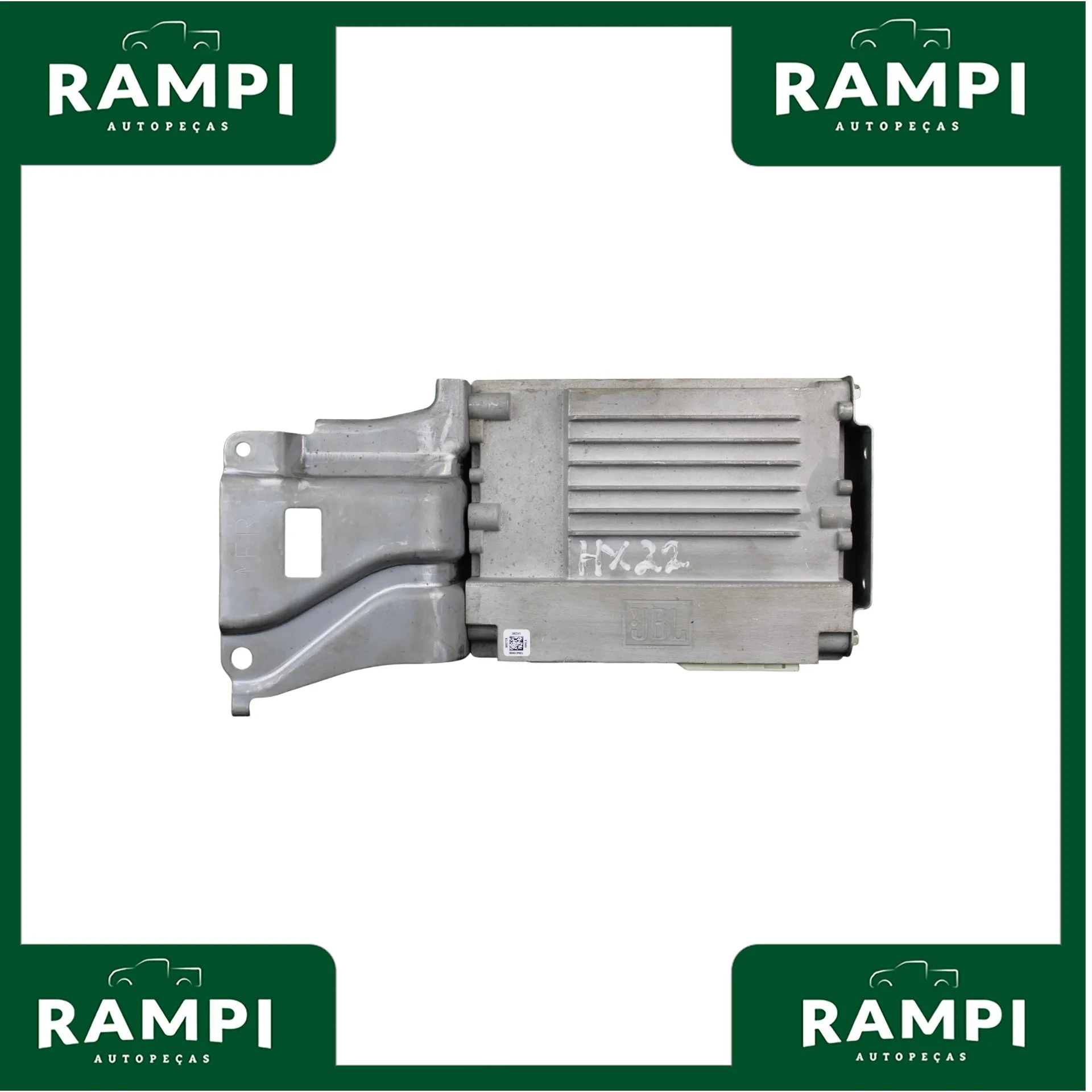 Módulo Central Amplificador Som JBL Hilux 2022 862800k050