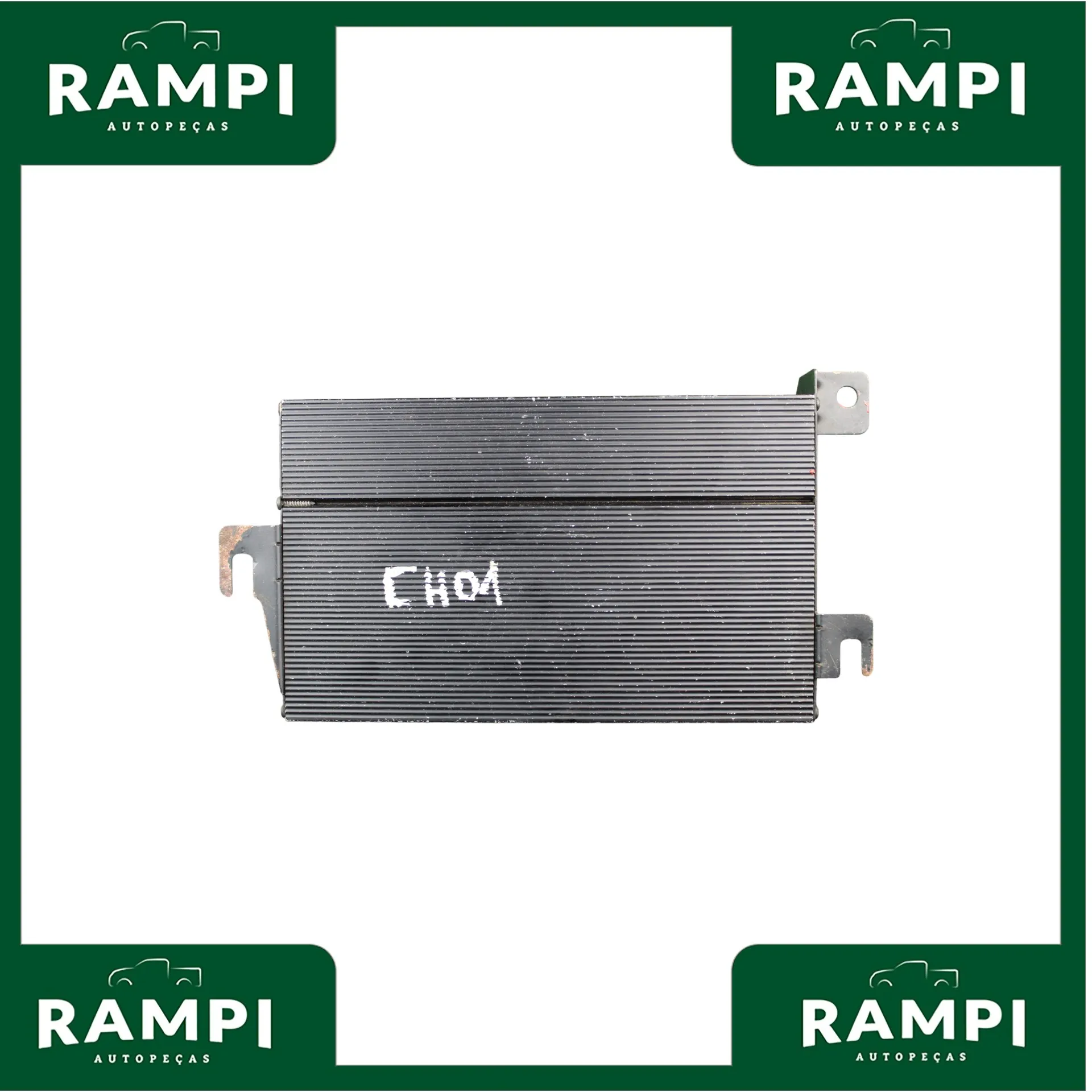 Módulo Central Amplificador Grand Cherokee 2001 56038407ad
