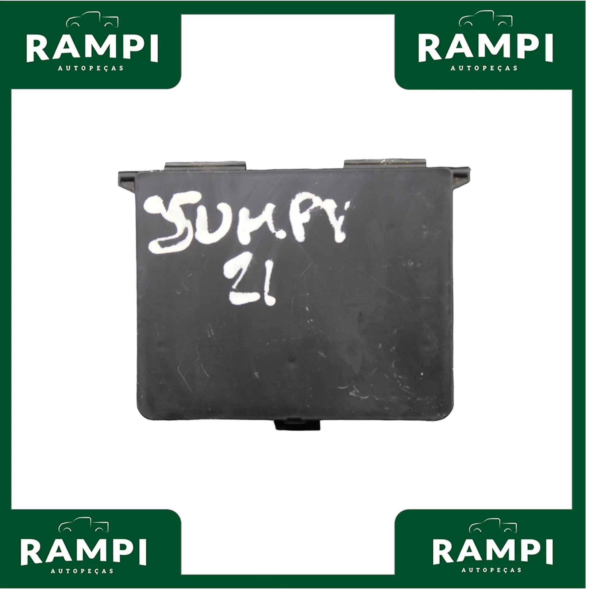 Módulo Central Ar Condicionado Jumpy Expert 2021 9836666580