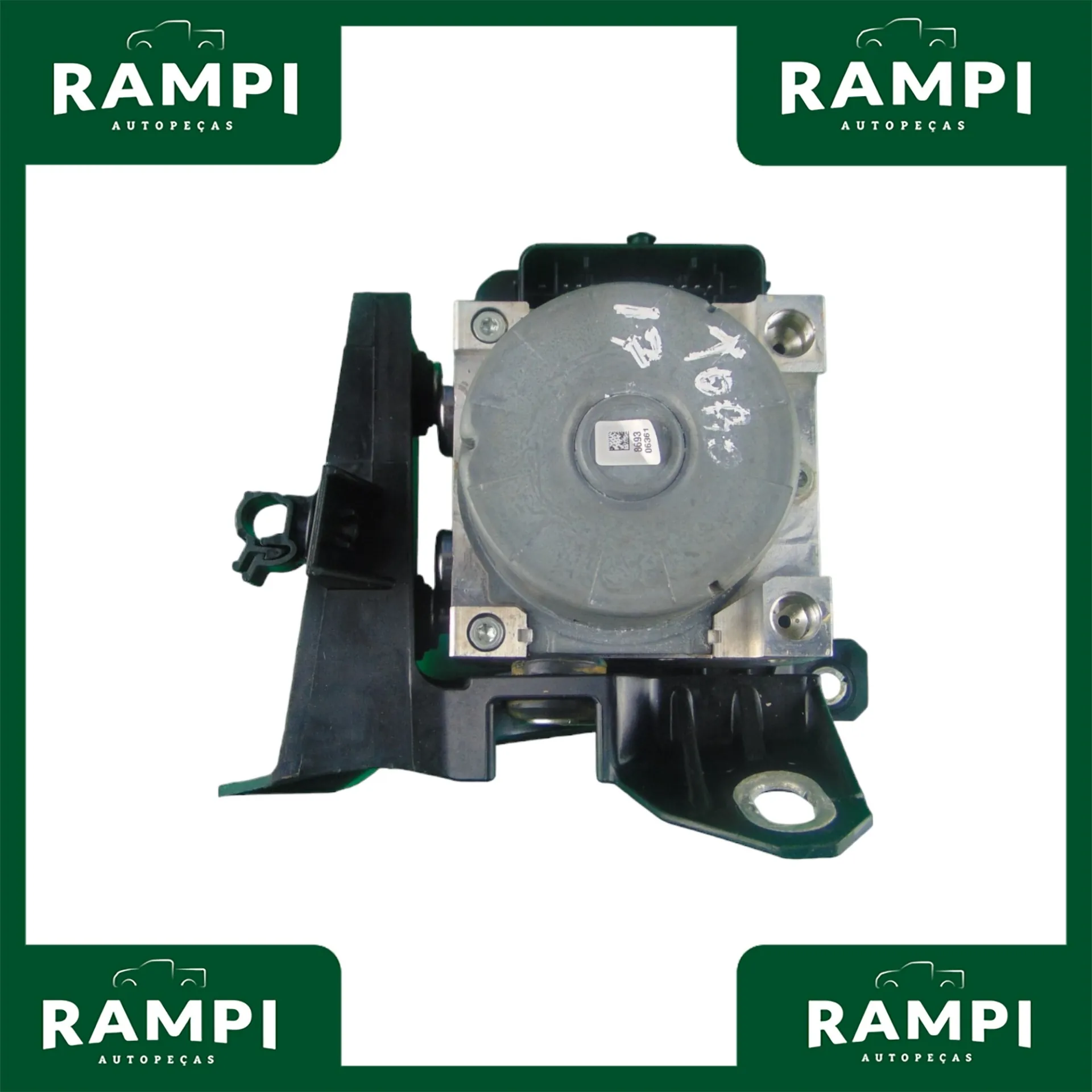 Módulo Central Abs Fiat Toro 2017 2.0 Diesel 00519803870