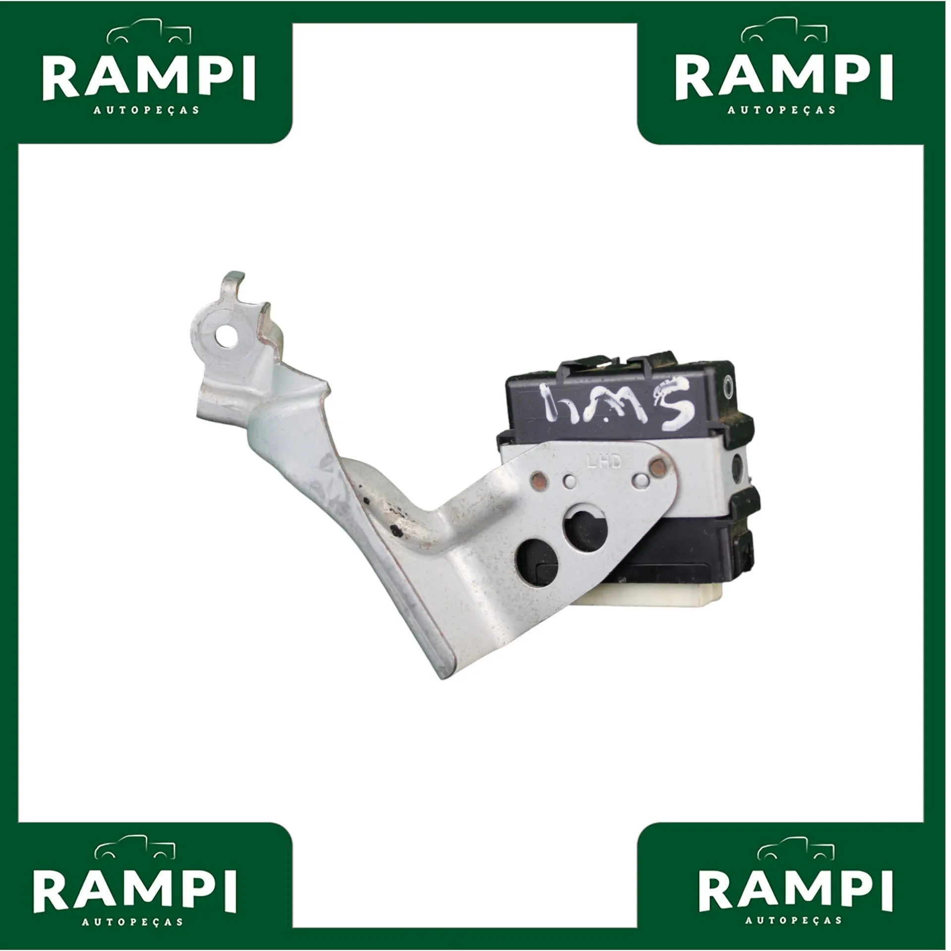Módulo Central Computer Assy Hilux Sw4 2013 8996071020