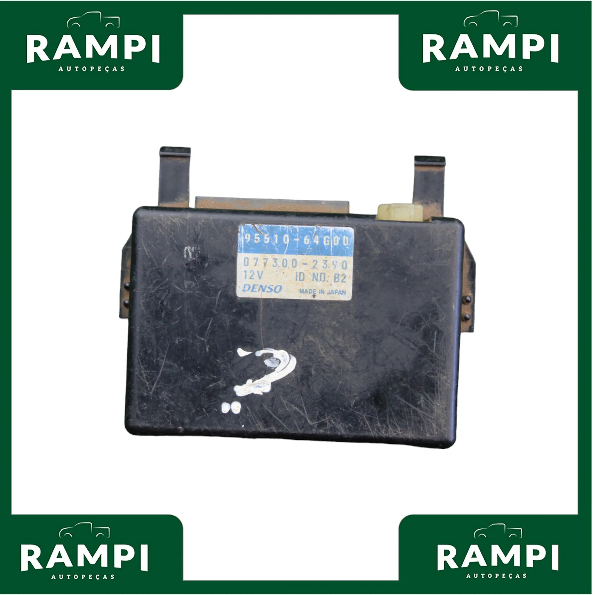 Módulo Central Conforto Suzuki Vitara 9551064g00