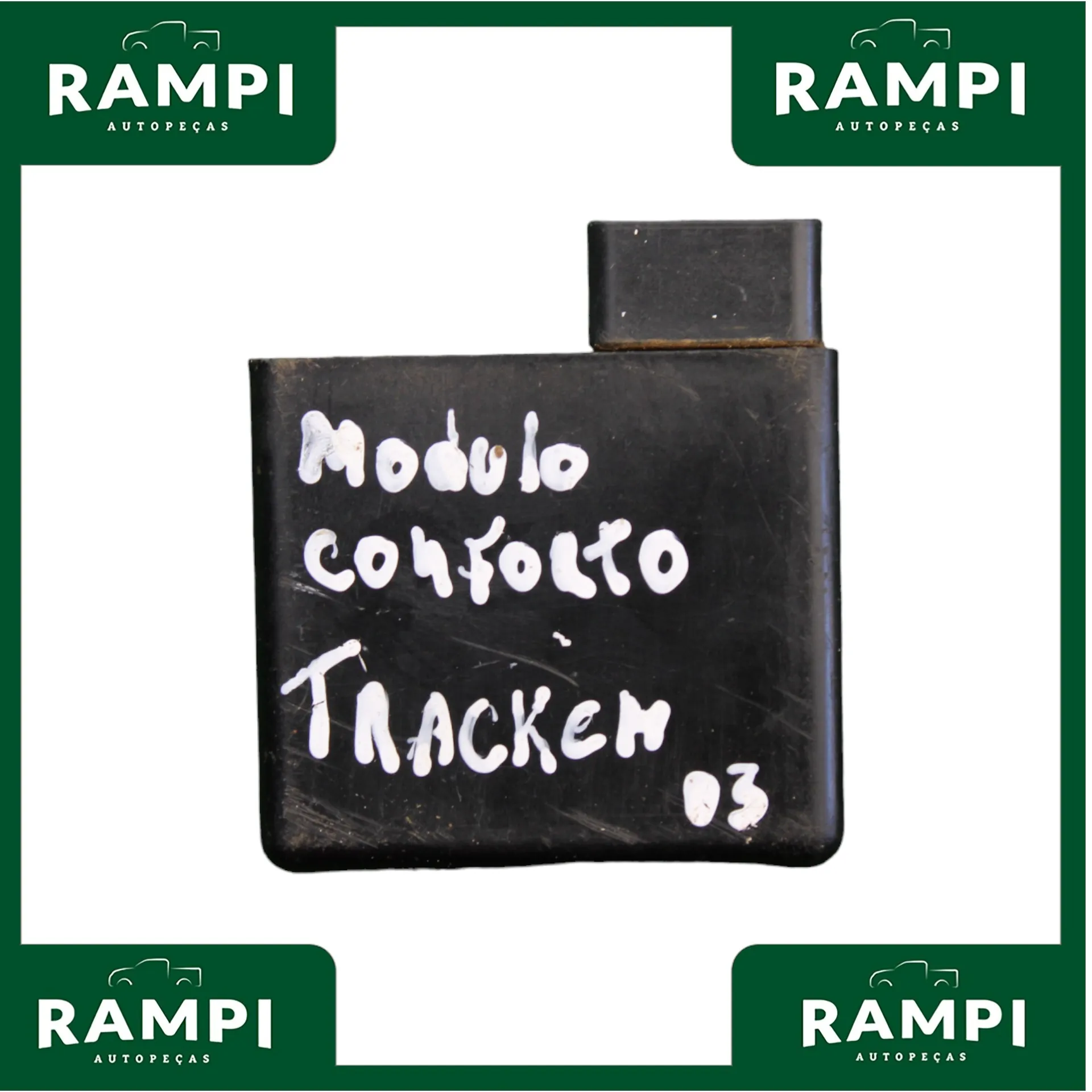 Módulo Central Conforto Tracker 2004 Az0710002680