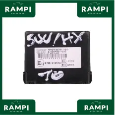 Módulo Central Imobilizador Hilux 2010 8978071010