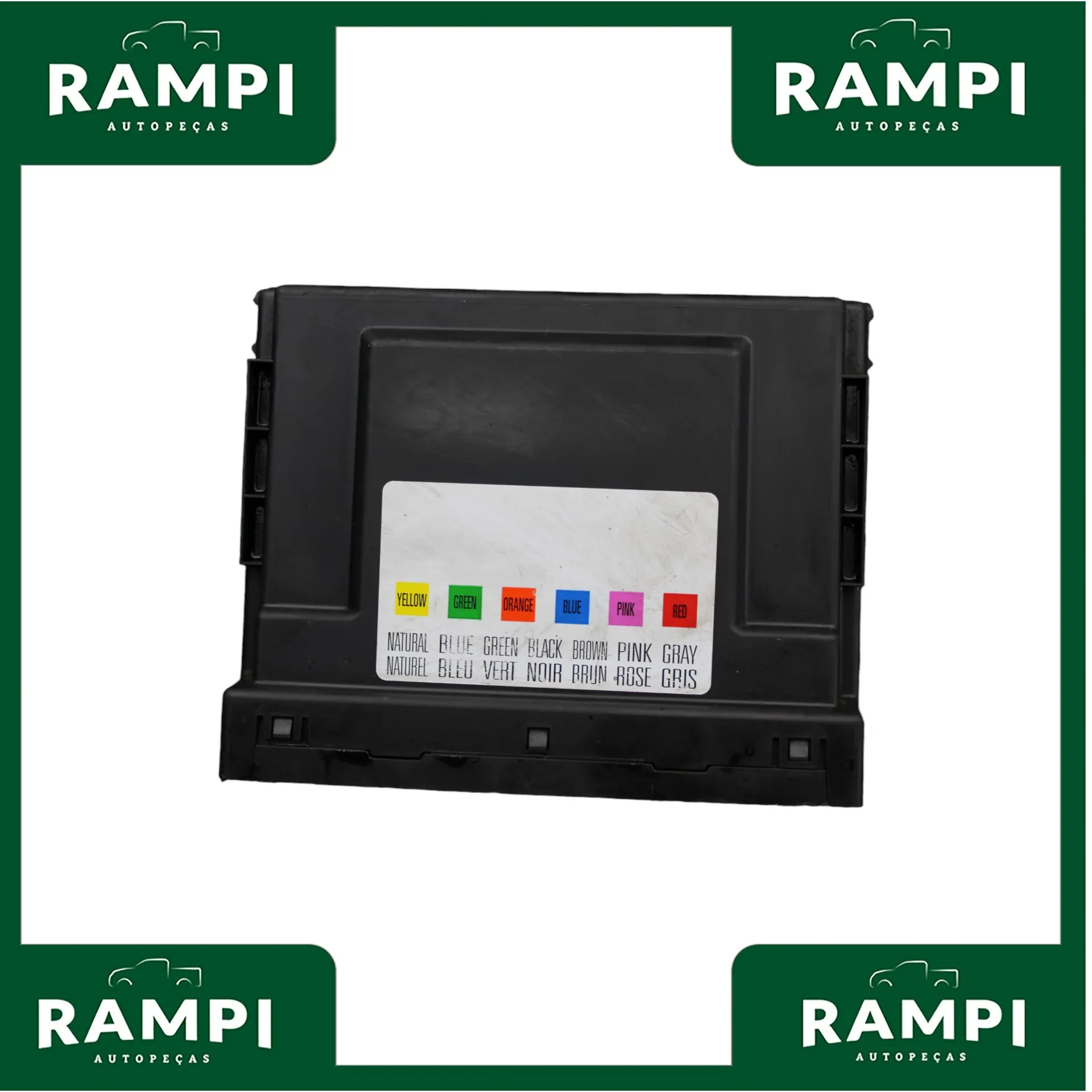 Módulo Central Conforto S10 2014 2.8 200cv Diesel