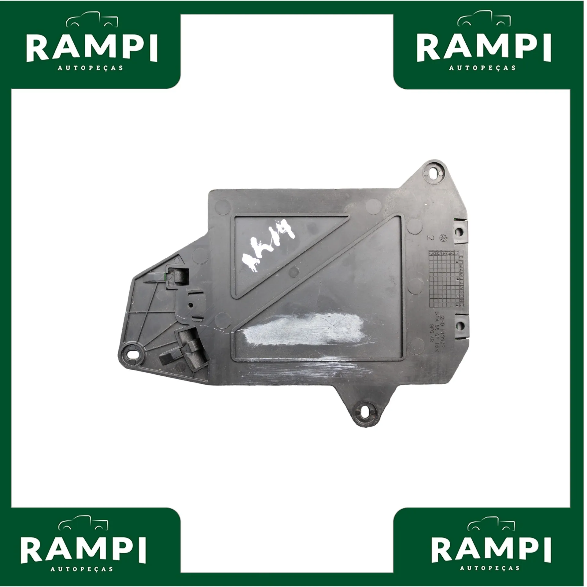 Módulo Central Bluetooth Amarok 2014 5k0035730e