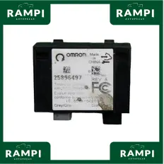 Módulo Central Trava Elétrica Captiva 2009 25896497