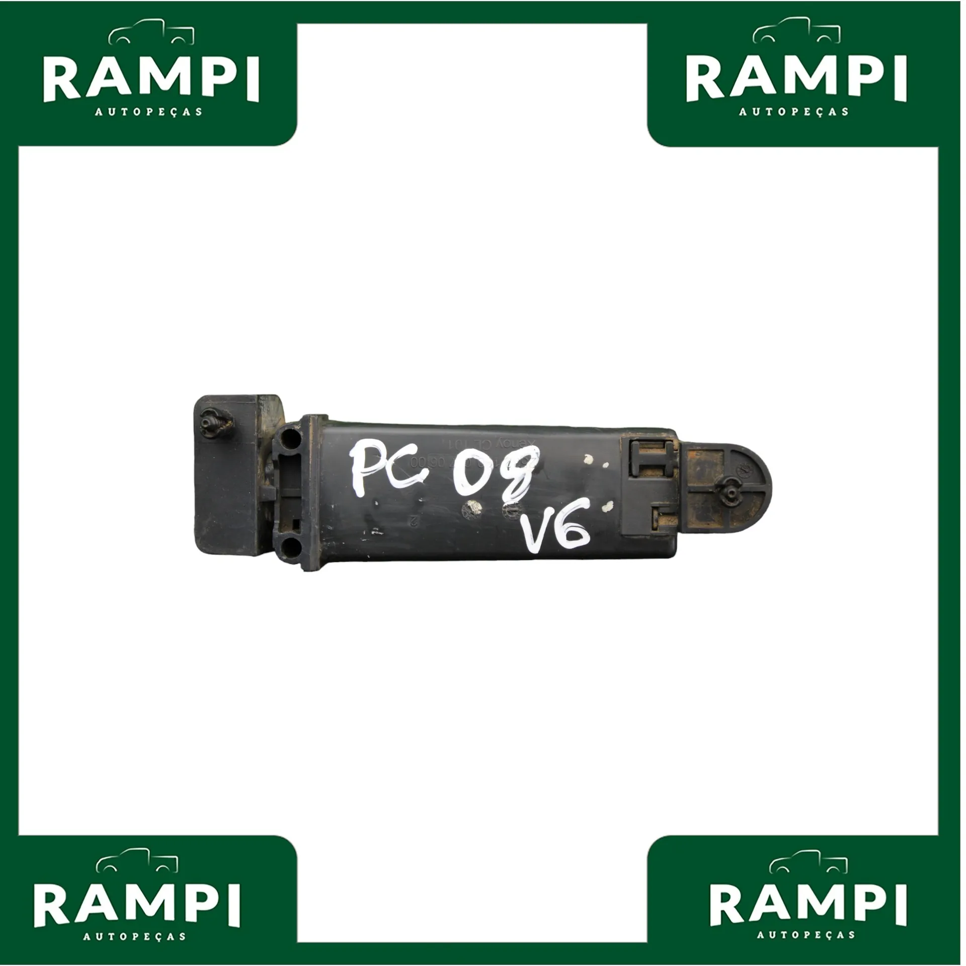 Módulo Central Sensor Pressão Pneu Porsche Cayenne 2008 8e0907277