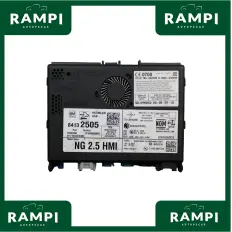 Módulo Central Interface S10 Trailblazer 84132505
