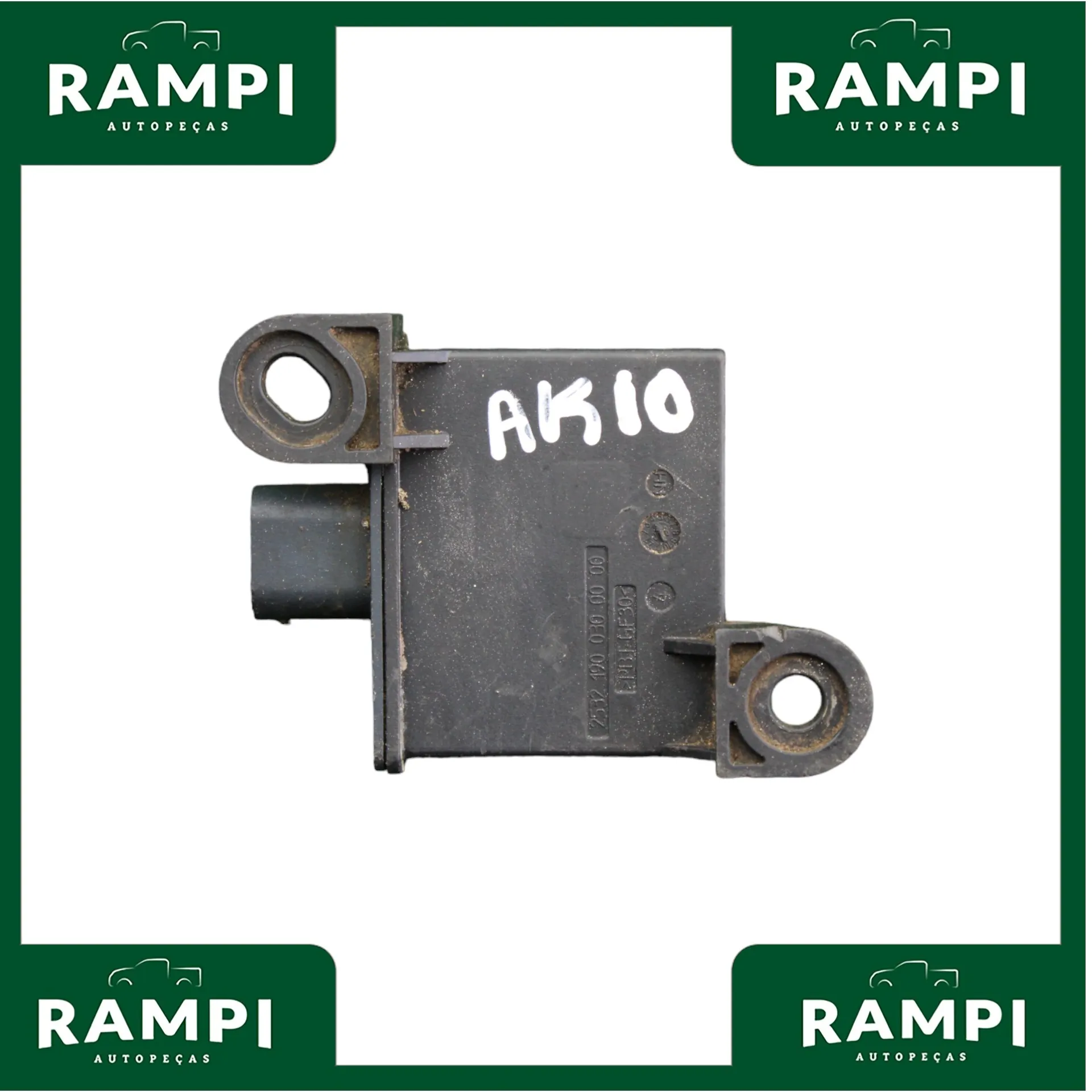 Módulo Central Sensor Pressão Pneu Amarok 2014 4f090728305
