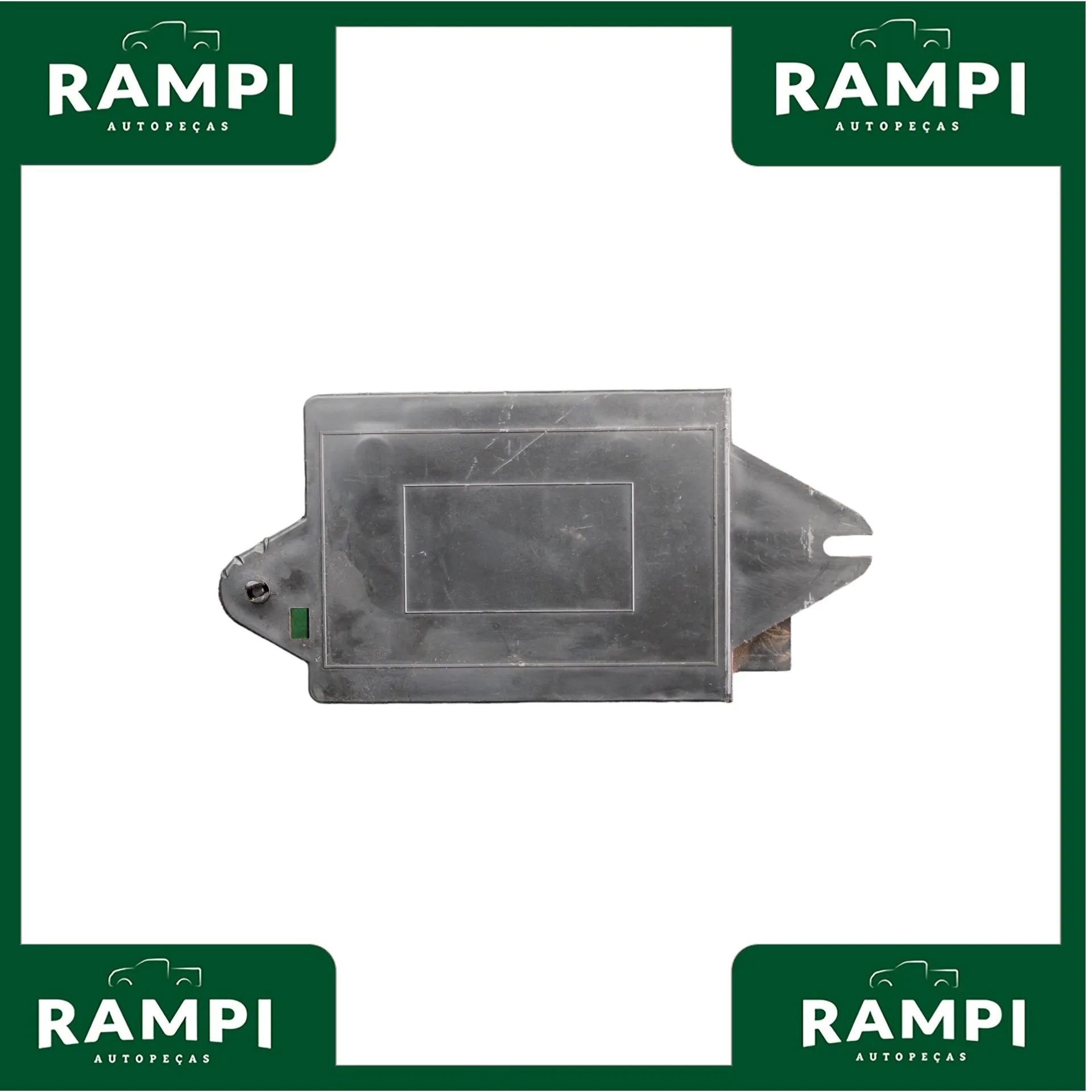 Módulo Central Alarme Silverado 16254970