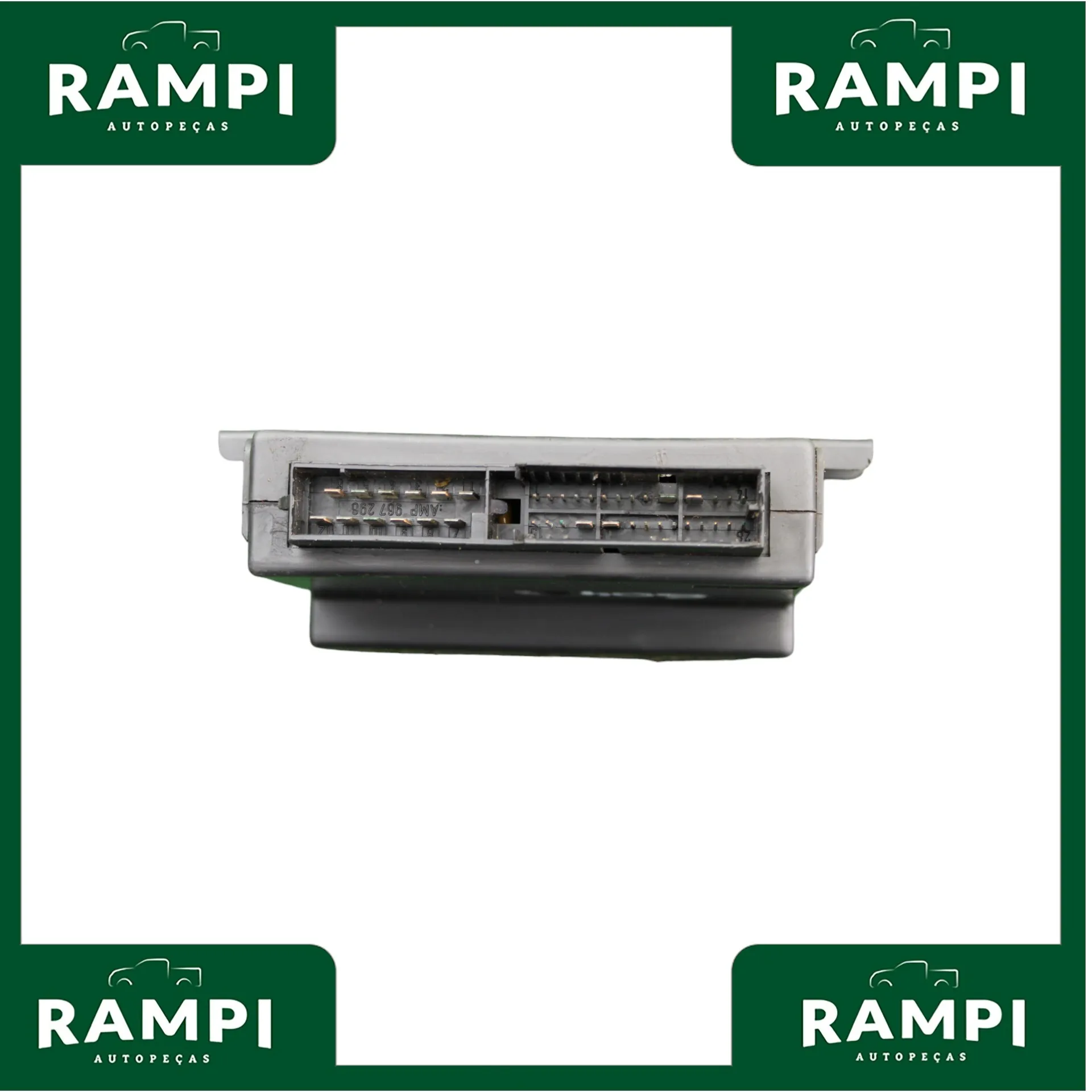 Módulo Central Alarme S10 2004 93286046