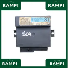 Módulo Central Alarme S10 2004 93286046