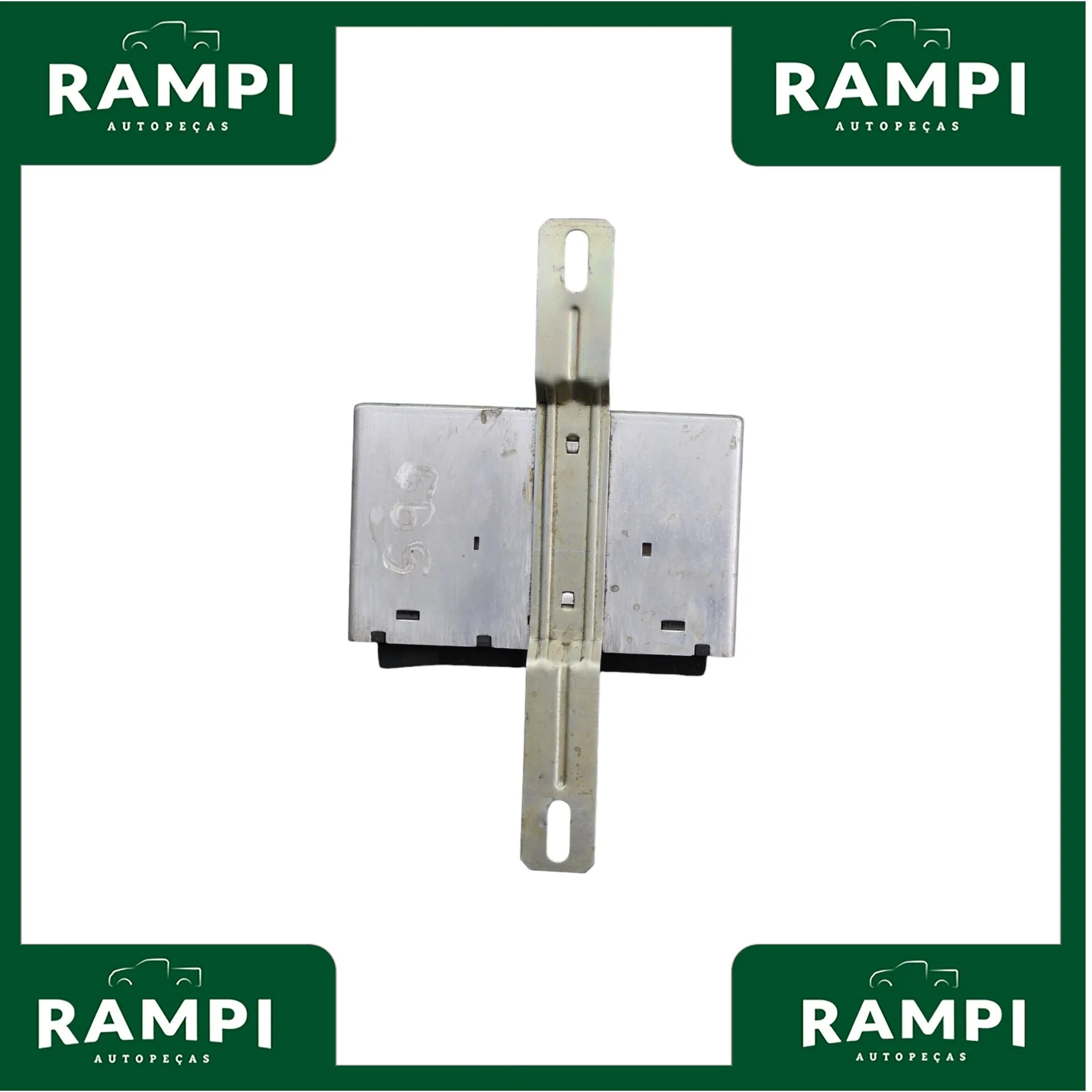 Módulo Central Alarme Anti Furto S10 Silverado 93246613