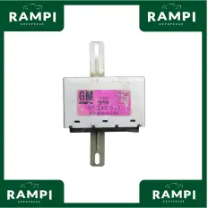 Módulo Central Alarme Anti Furto S10 Silverado 93246613