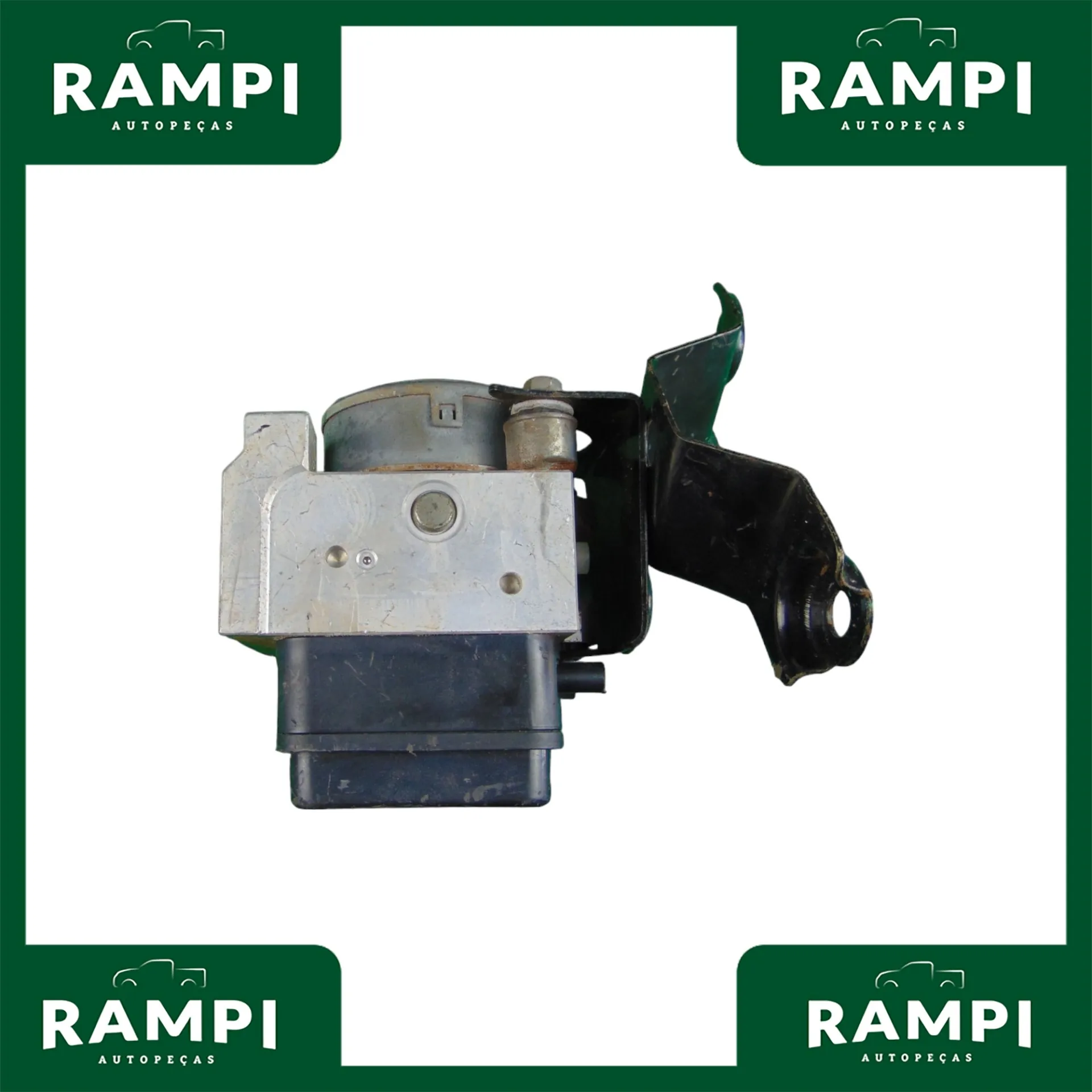 Módulo Central Abs Hilux 2006 A 2015 3.0 Diesel 4451071030