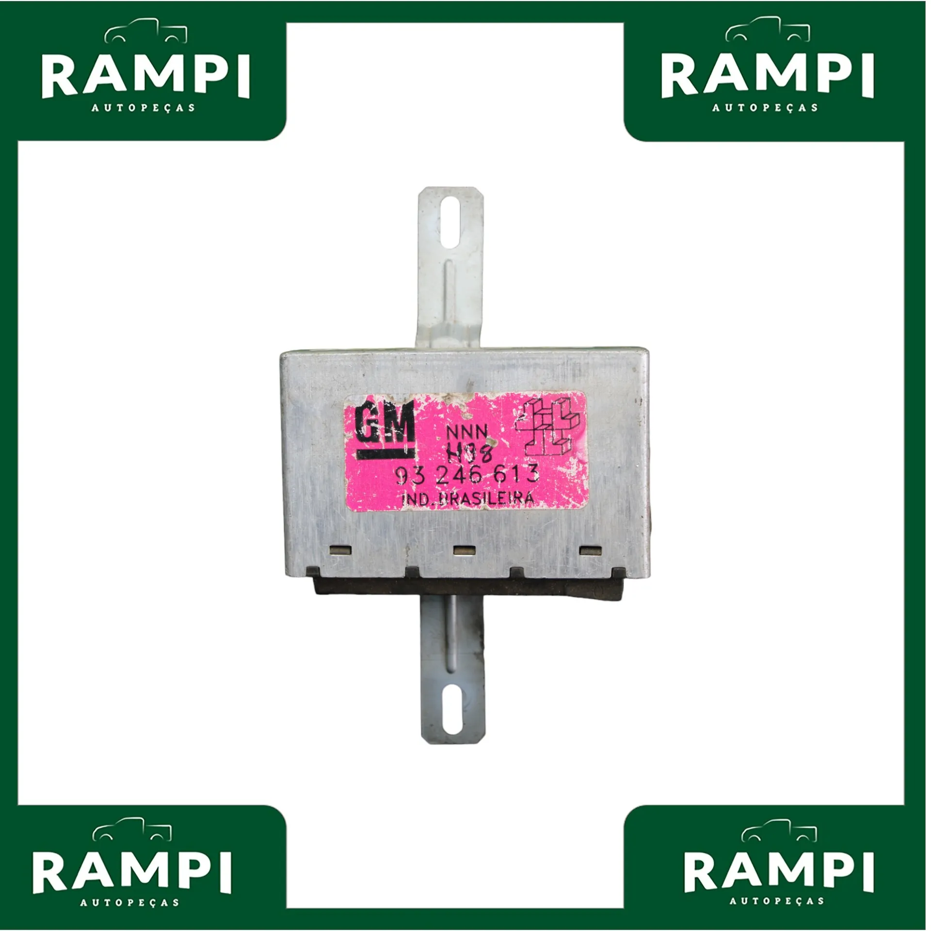 Módulo Alarme Anti Furto S10 99 93246613